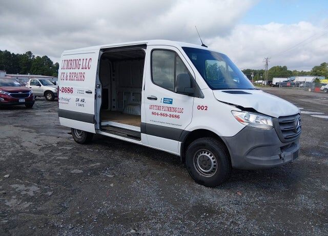 2019 MERCEDES-BENZ Sprinter