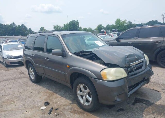 2005 MAZDA Tribute