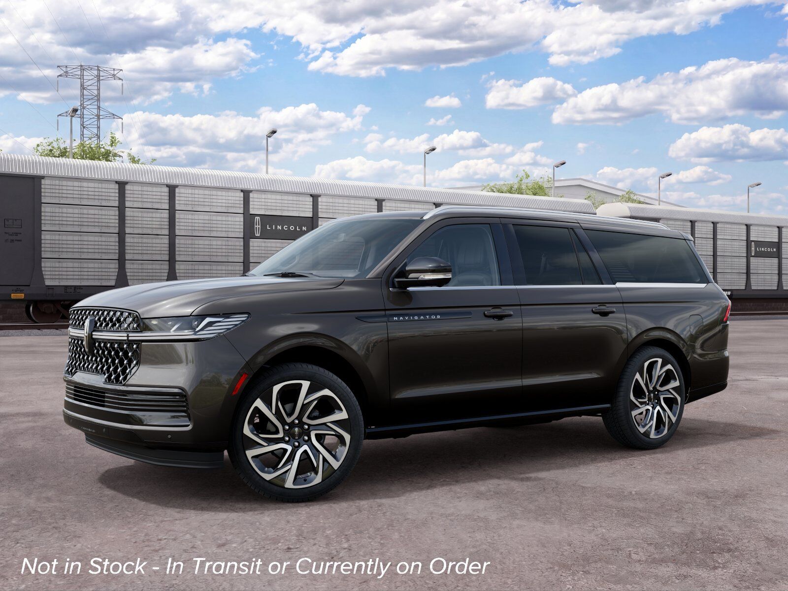 2027 LINCOLN Navigator L