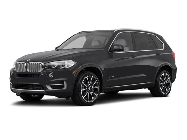 2018 BMW X5