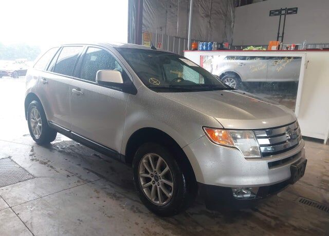 2010 FORD Edge
