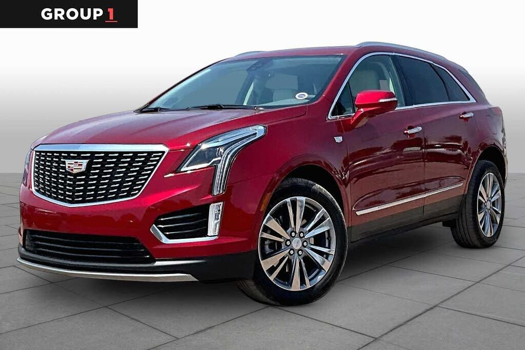 2024 CADILLAC XT5