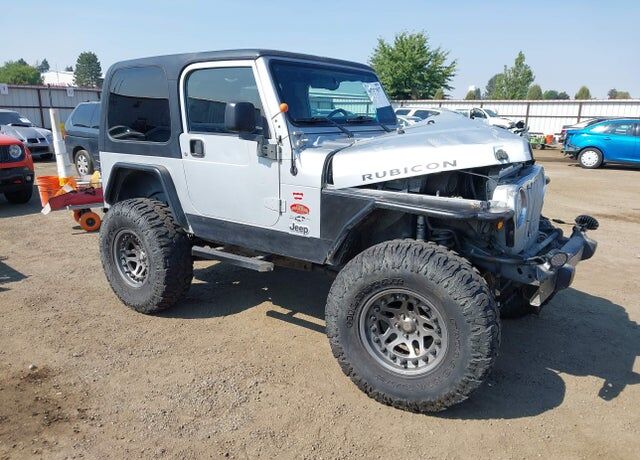2003 JEEP Wrangler