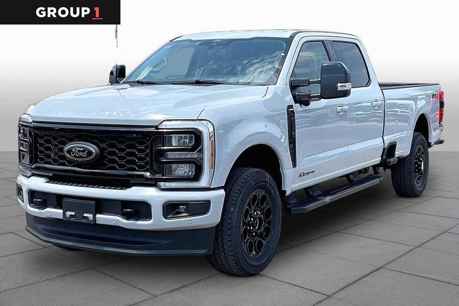 2026 FORD F-250