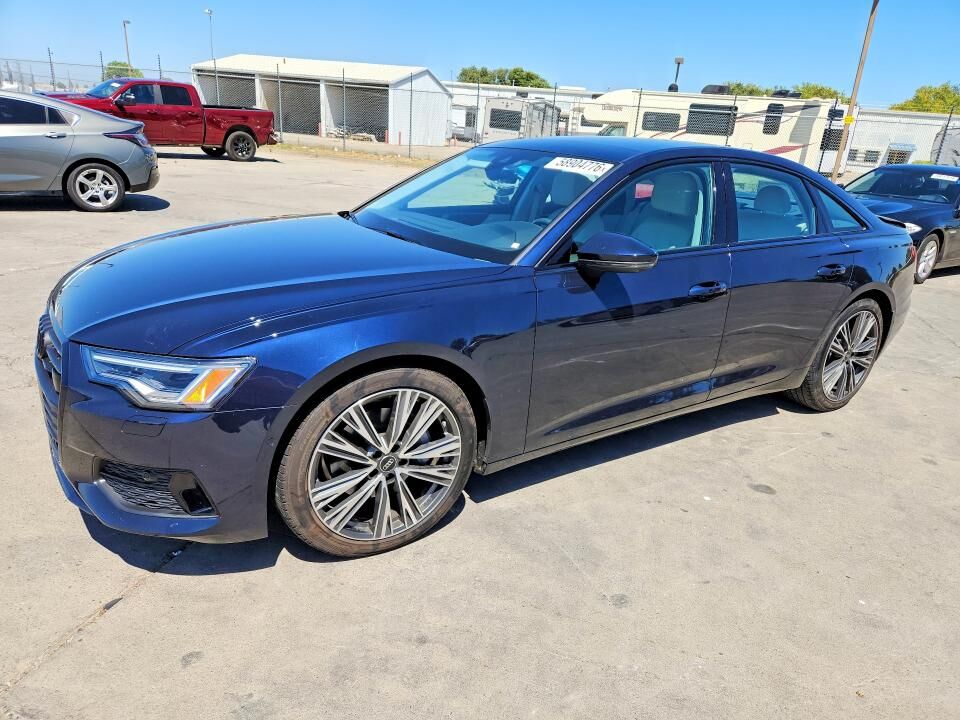 2023 AUDI A6