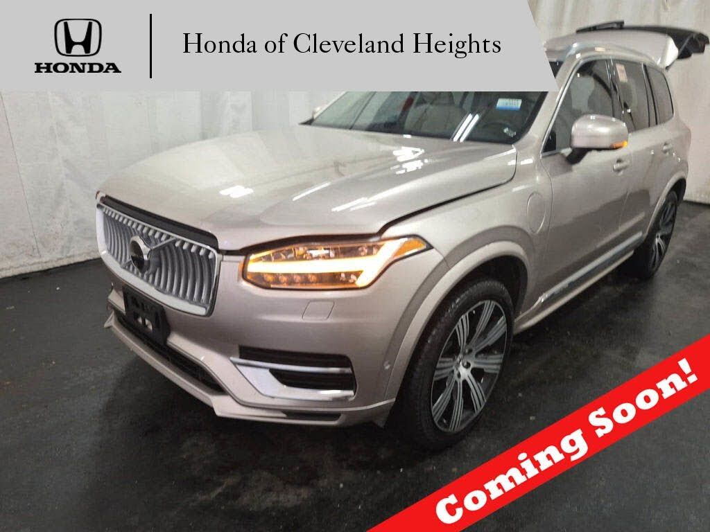 2024 VOLVO XC90