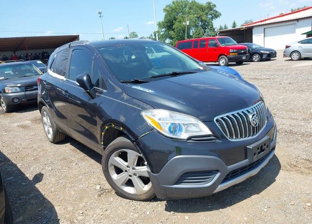 2015 BUICK Encore