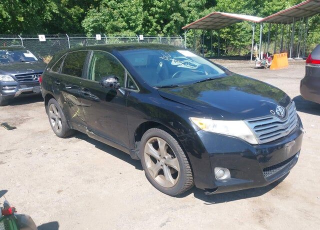 2012 TOYOTA Venza