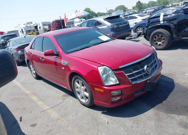 2009 CADILLAC STS