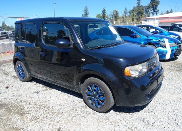 2011 NISSAN Cube