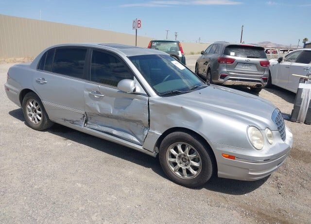 2004 KIA Amanti