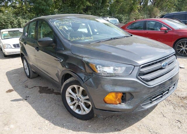 2018 FORD Escape