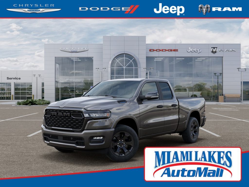 2026 RAM 1500