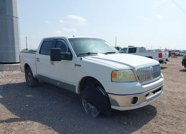 2008 LINCOLN Mark LT