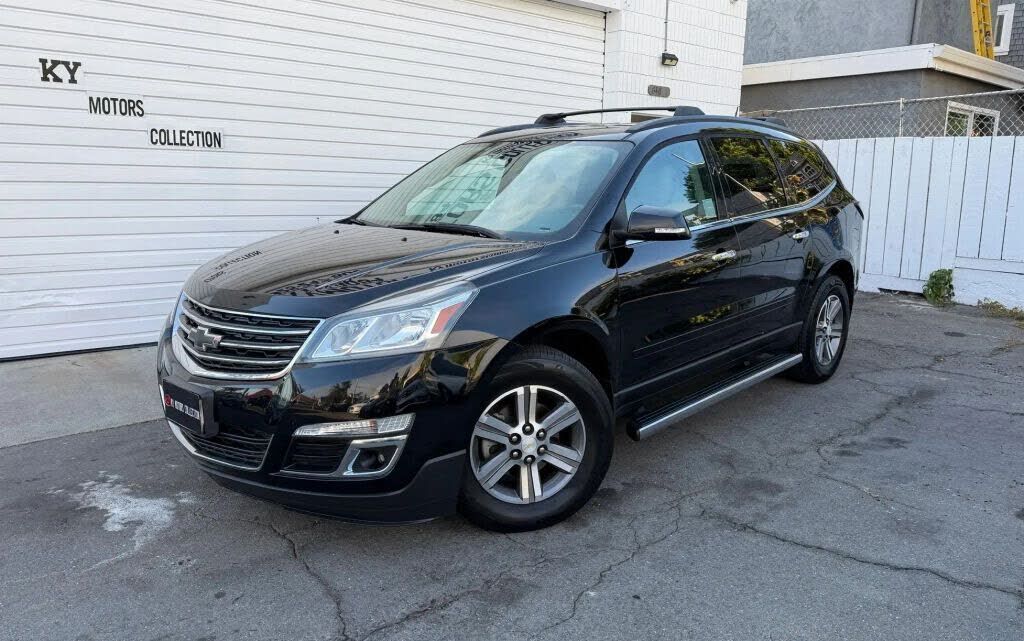 2016 CHEVROLET Traverse