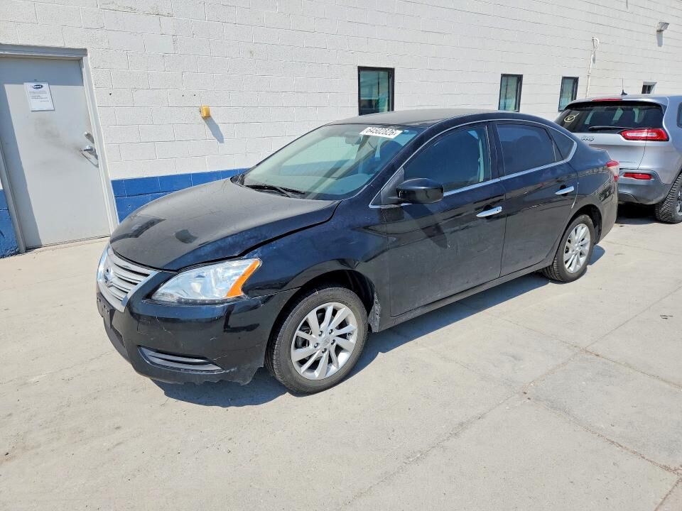 2014 NISSAN Sentra