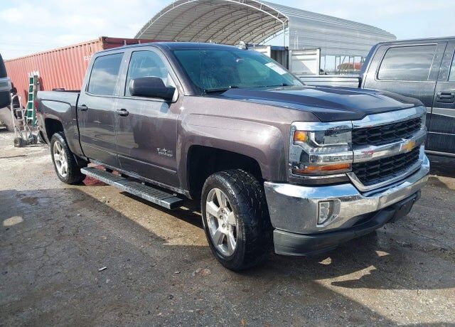 2016 CHEVROLET Silverado