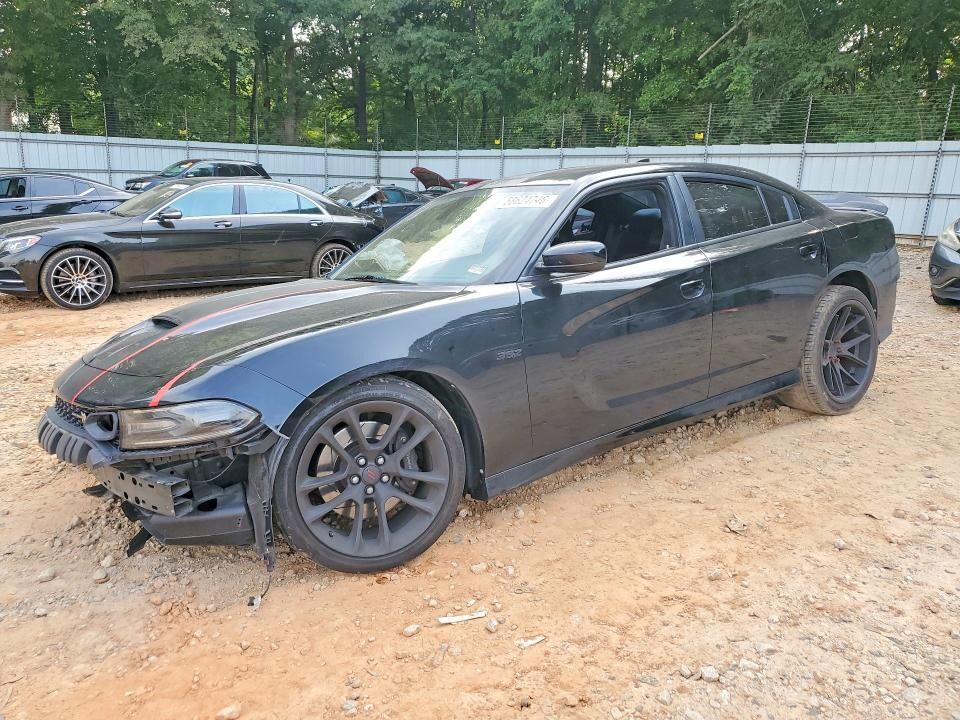 2020 DODGE Charger