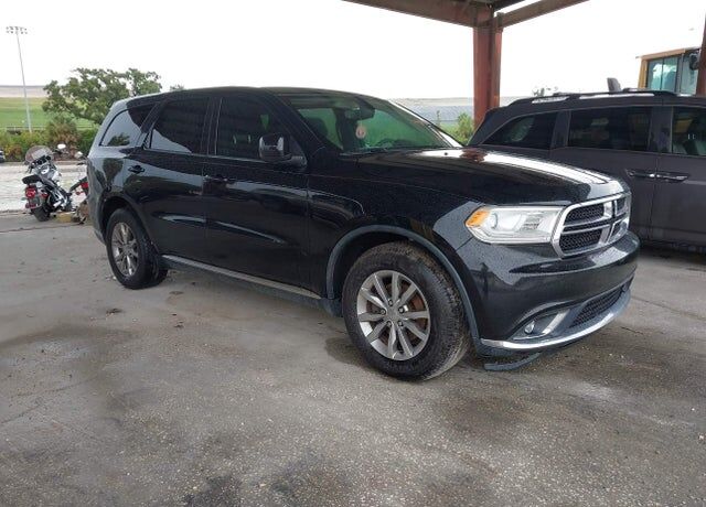 2018 DODGE Durango