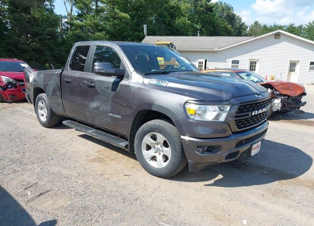 2024 RAM 1500