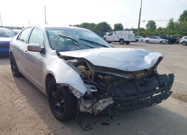 2010 FORD Fusion
