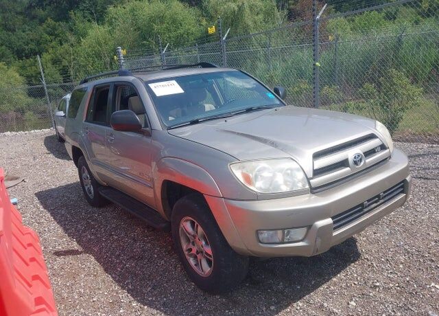 2004 TOYOTA 4-Runner