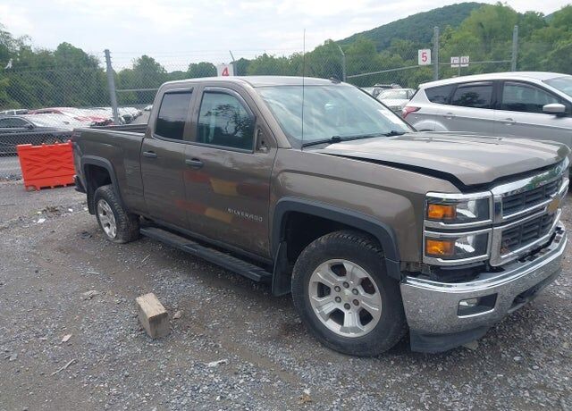 2014 CHEVROLET Silverado