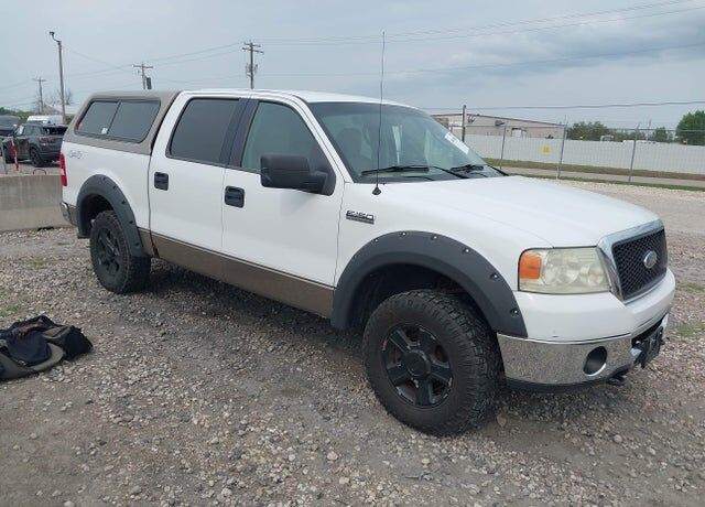 2006 FORD F-150