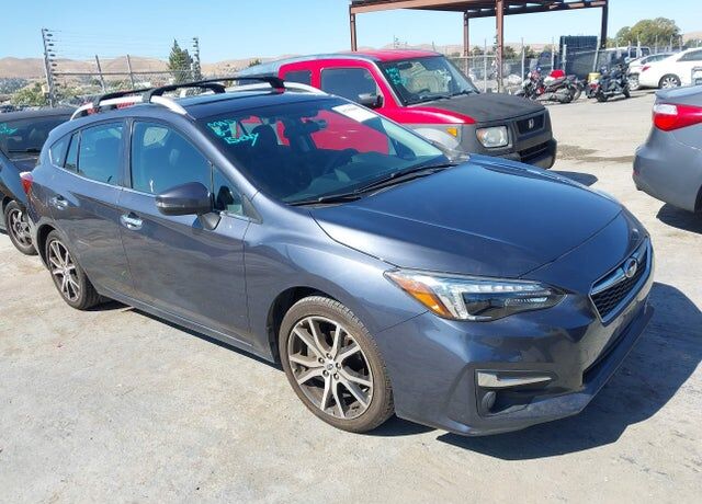 2017 SUBARU Impreza