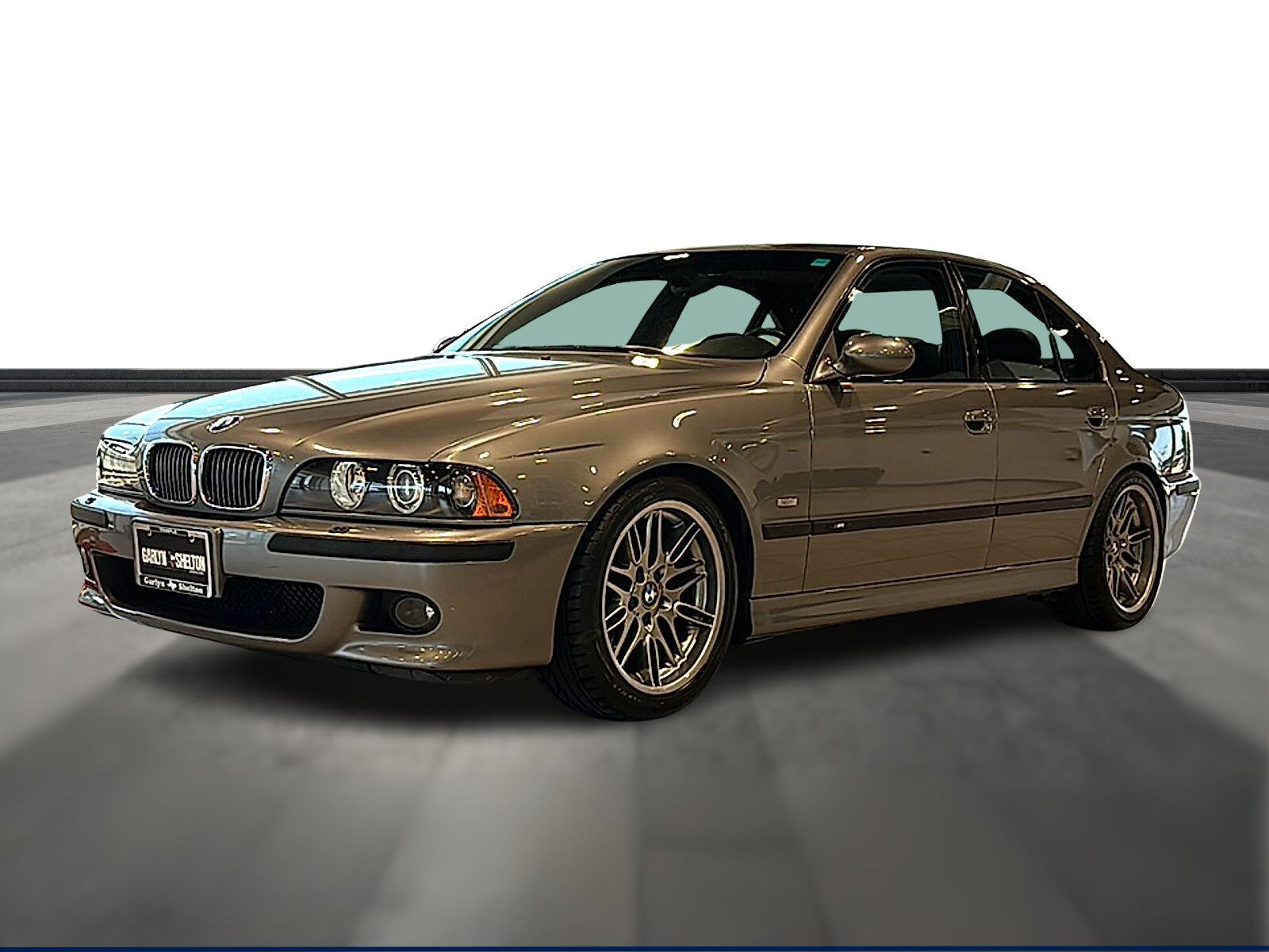 2002 BMW M5