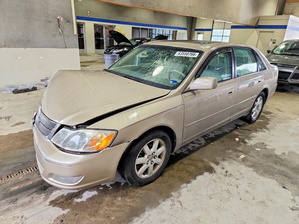 2000 TOYOTA Avalon