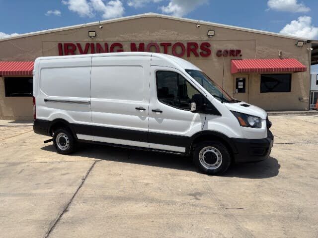 2023 FORD Transit