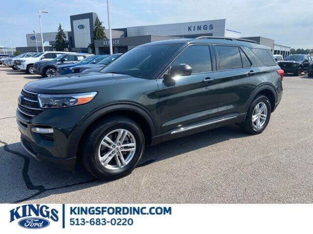 2024 FORD Explorer