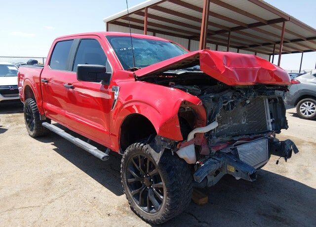 2023 FORD F-150