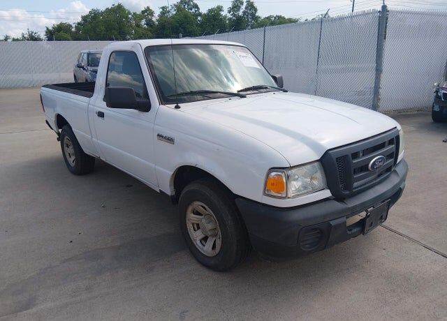 2010 FORD Ranger