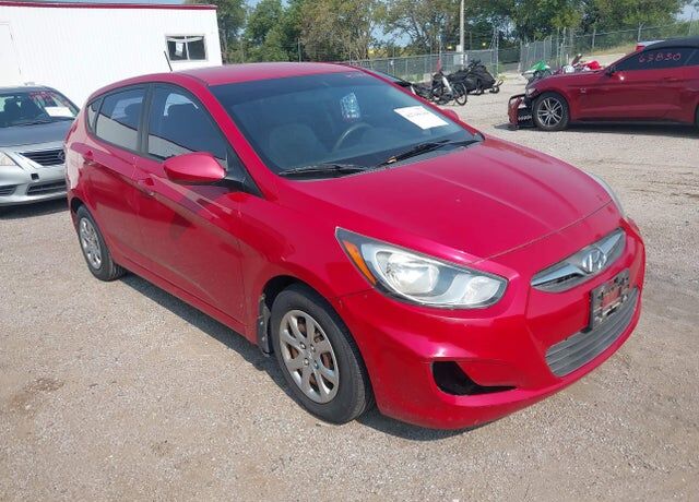 2014 HYUNDAI Accent