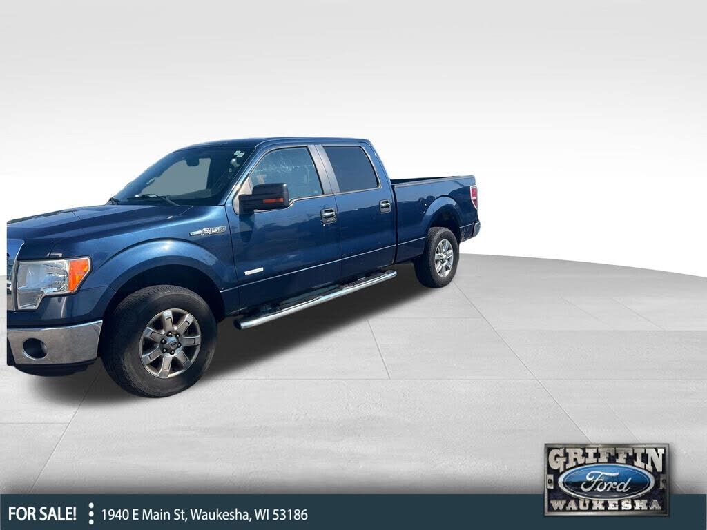 2014 FORD F-150