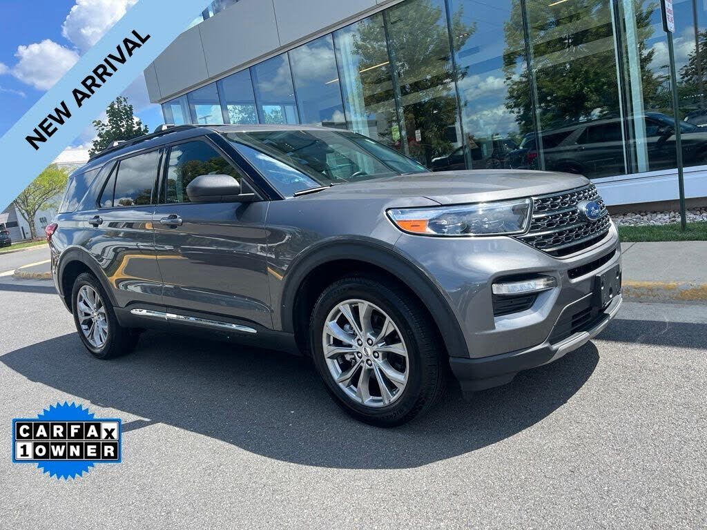 2023 FORD Explorer