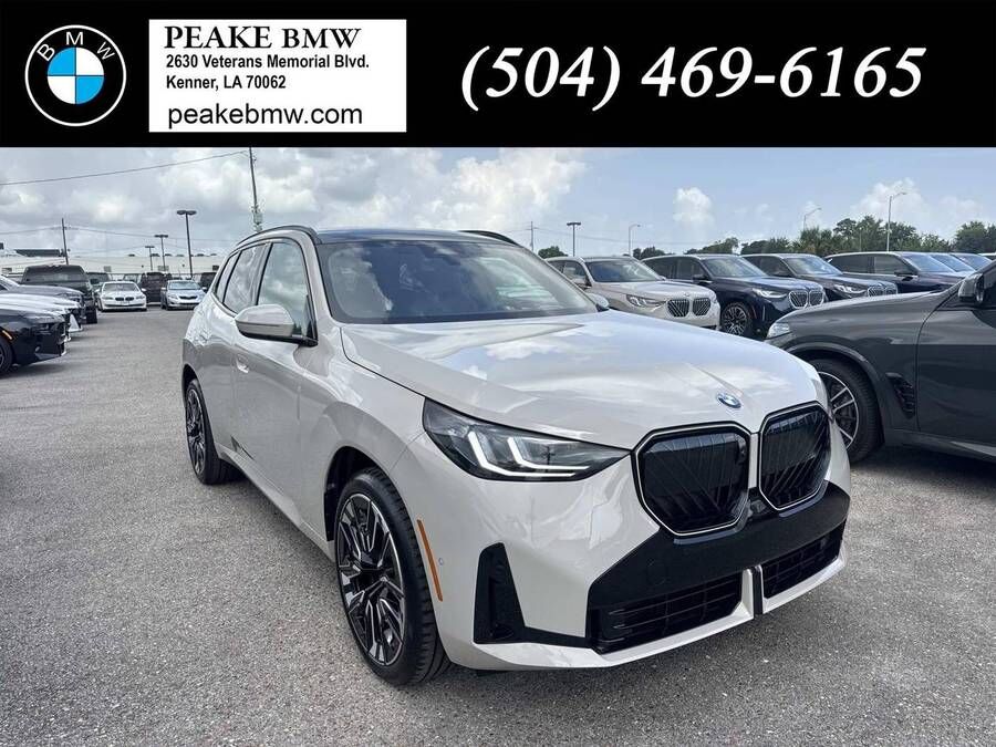 2026 BMW X3