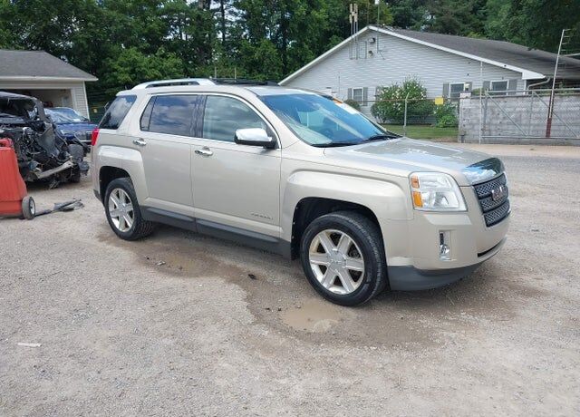 2010 GMC Terrain