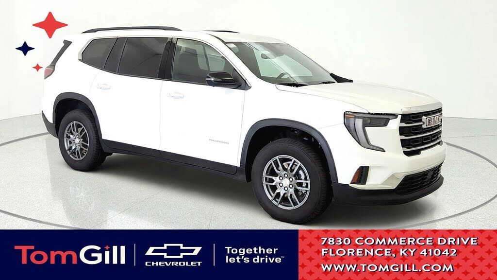 2026 GMC Acadia