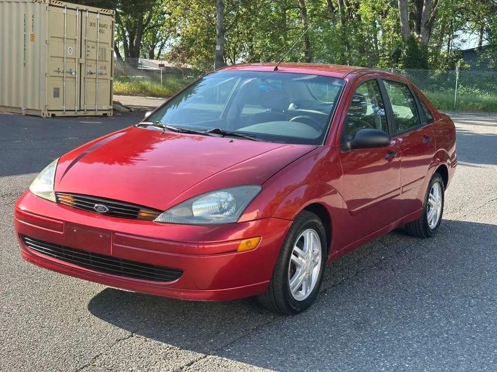2003 FORD Focus