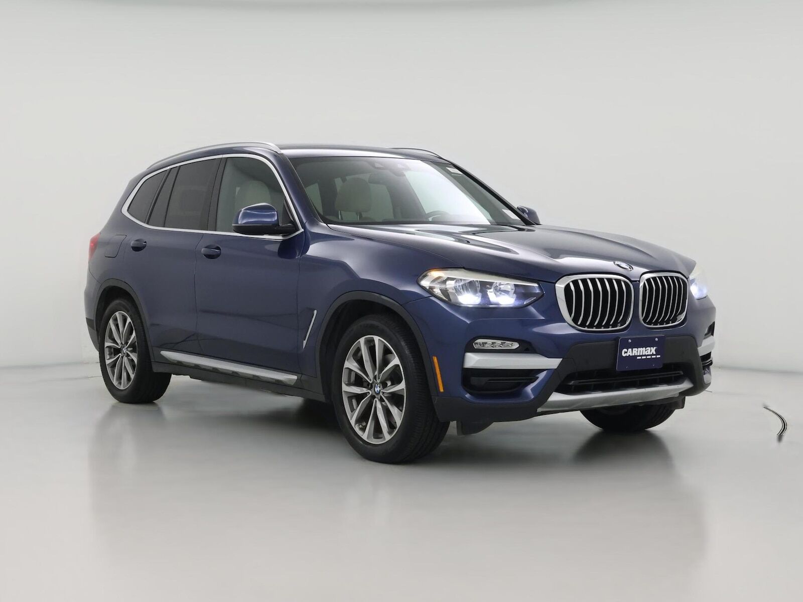 2019 BMW X3