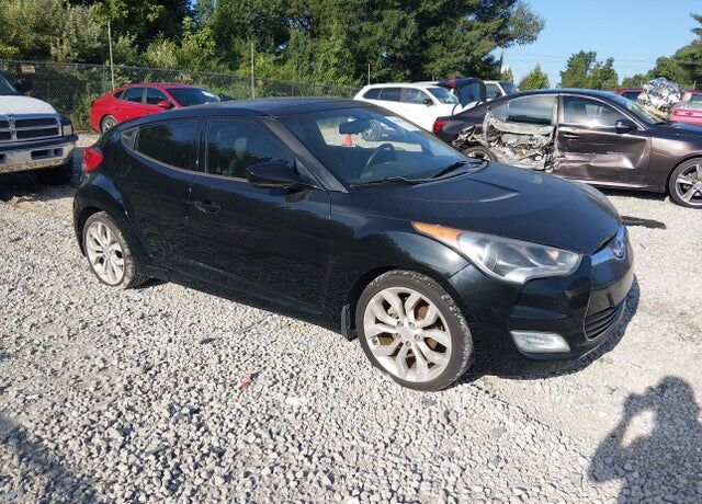 2012 HYUNDAI Veloster