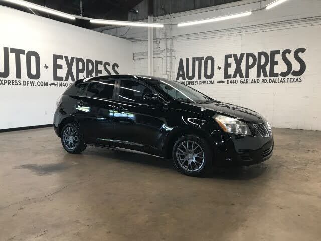 2009 PONTIAC Vibe
