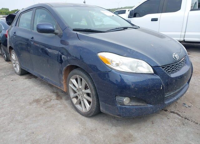 2009 TOYOTA Corolla Matrix