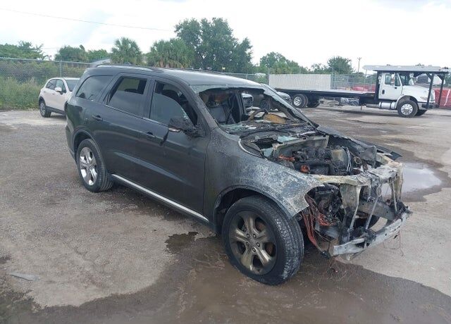 2014 DODGE Durango