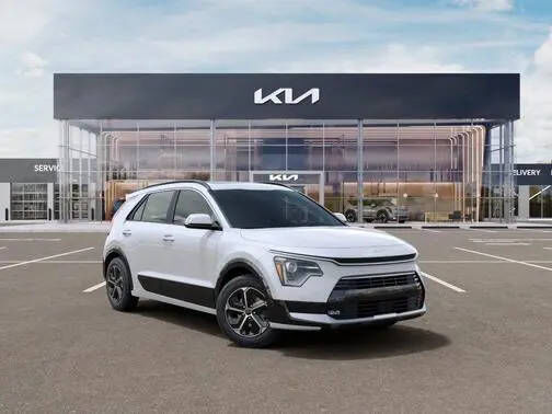 2026 KIA Niro