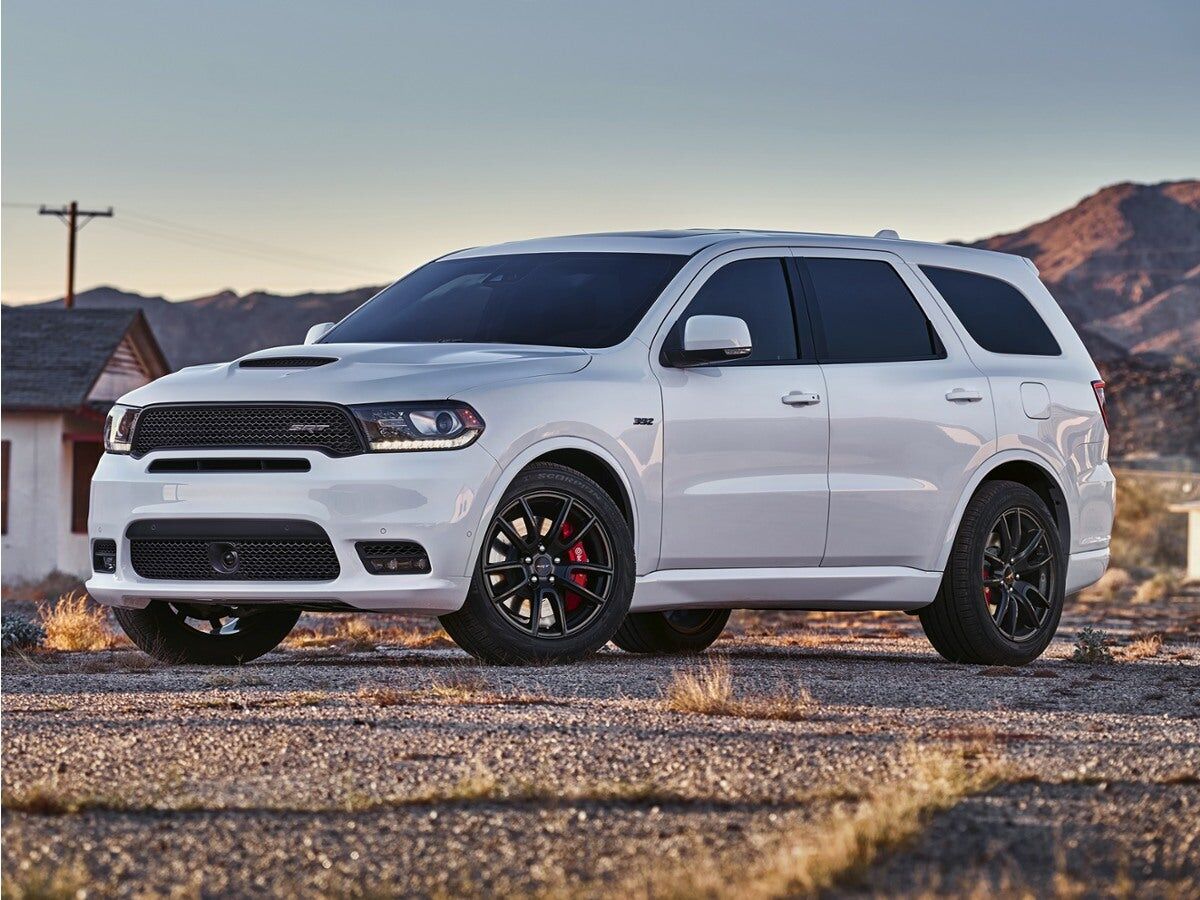 2020 DODGE Durango