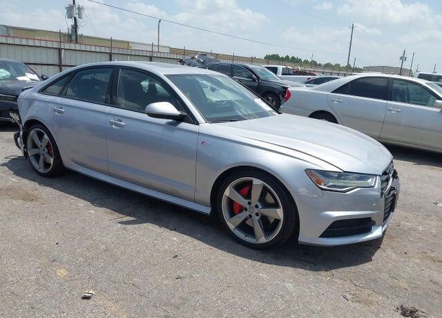 2016 AUDI A6